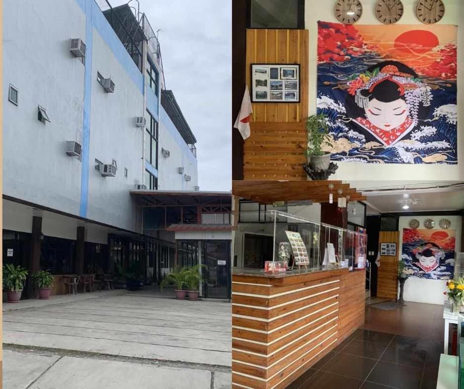 Axis Pension Hotel マクタン エクステリア 写真